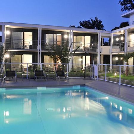 Hotel Eden Park Pau Est, Avec Piscine ภายนอก รูปภาพ